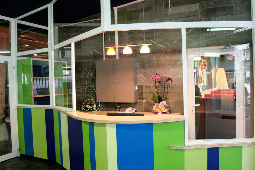 Mundaka Hostel & Sports Cafe Kültér fotó